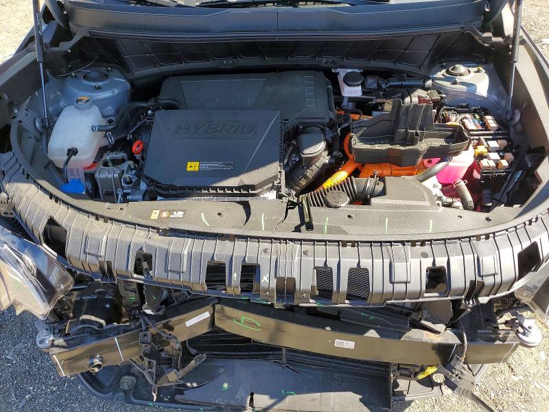 48956896 :رقم المزاد ، KNDCP3LE1P5098146 vin ، 2023 Kia Niro مزاد بيع