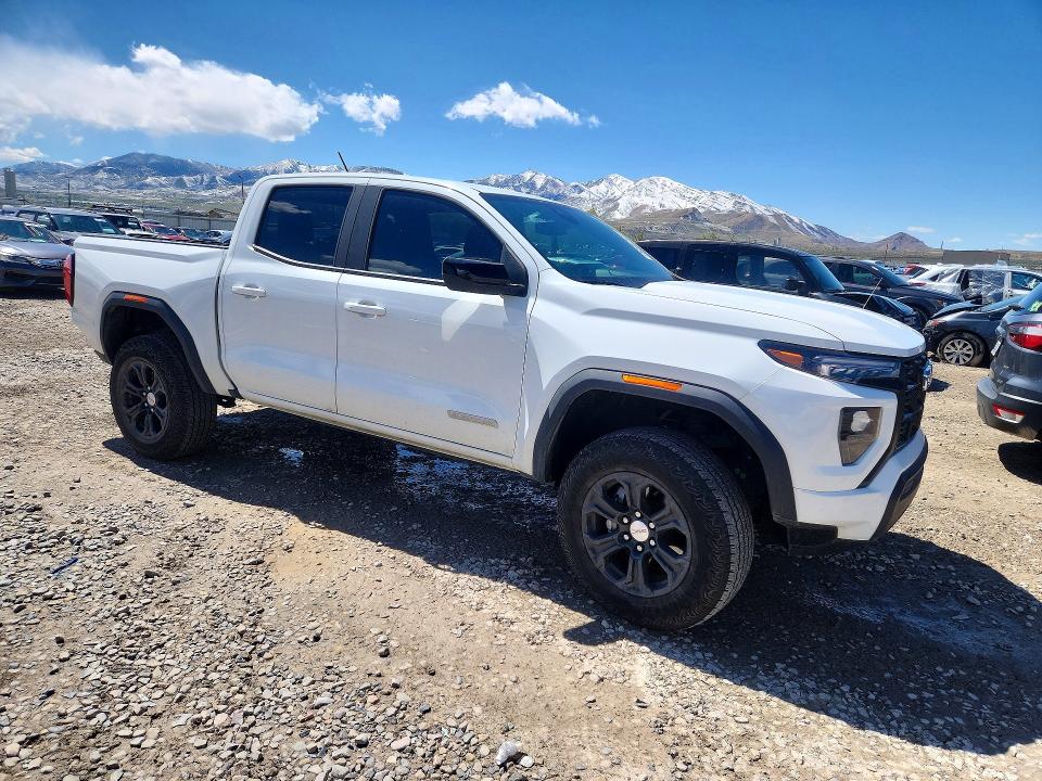 50067916 :رقم المزاد ، 1GTP5BEK0R1124461 vin ، 2024 Gmc Canyon مزاد بيع