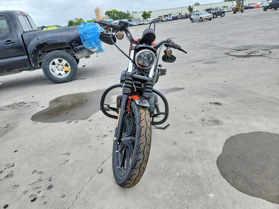 Aukcja sprzedaży 2020 Harley-davidson Xl883, vin: 1HD4LE21XLB410274, numer aukcji: 49083196