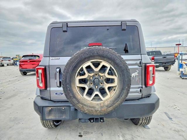 Продажа на аукционе авто 2022 Ford Bronco, vin: 1FMEE5BP0NLB23376, номер лота: 51724126