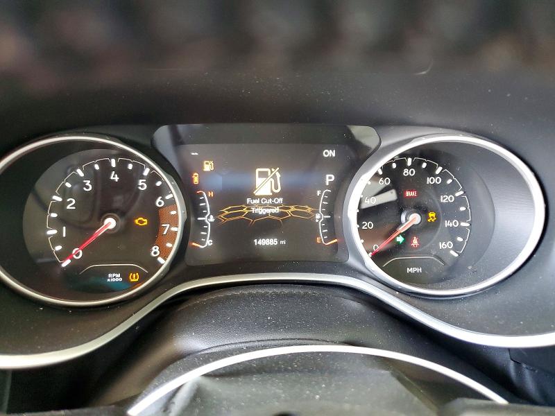 Продажа на аукционе авто 2020 Jeep Compass, vin: 3C4NJCBBXLT129311, номер лота: 51016126