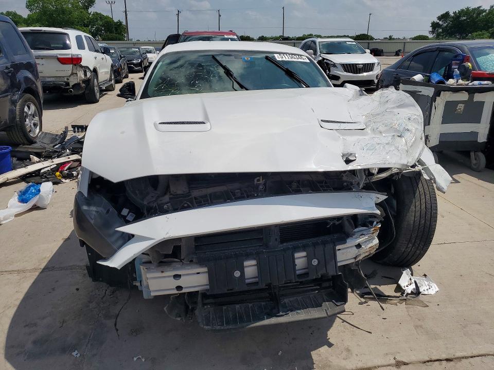 2020 Ford Mustang მანქანა იყიდება აუქციონზე, vin: 1FA6P8TH6L5148009, აუქციონის ნომერი: 51156346