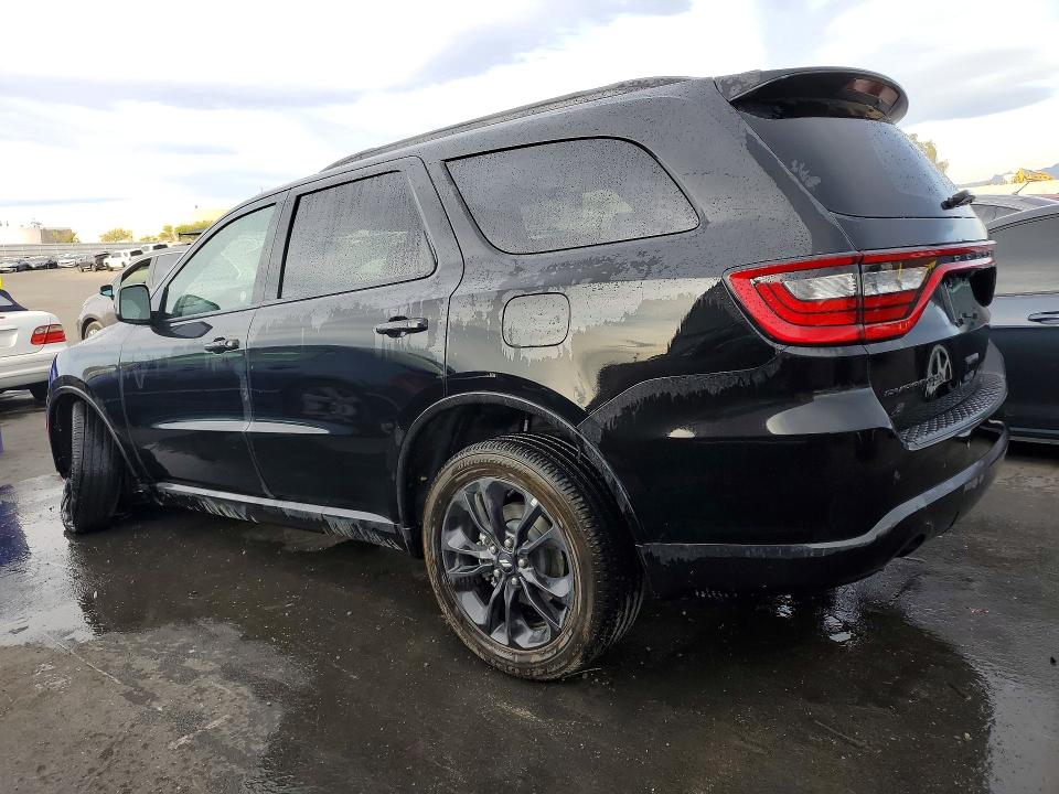 Aukcja sprzedaży 2026 Dodge Durango, vin: 1C4RDJDG1TC153448, numer aukcji: 49632896