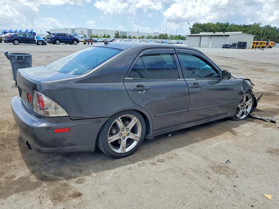 Aukcja sprzedaży 2005 Lexus Is, vin: JTHBD192950094702, numer aukcji: 51348336
