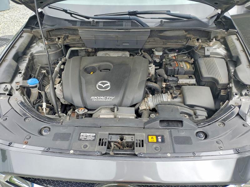 51631326 :رقم المزاد ، JM3KFBDM5J0399948 vin ، 2018 Mazda Cx-5 مزاد بيع