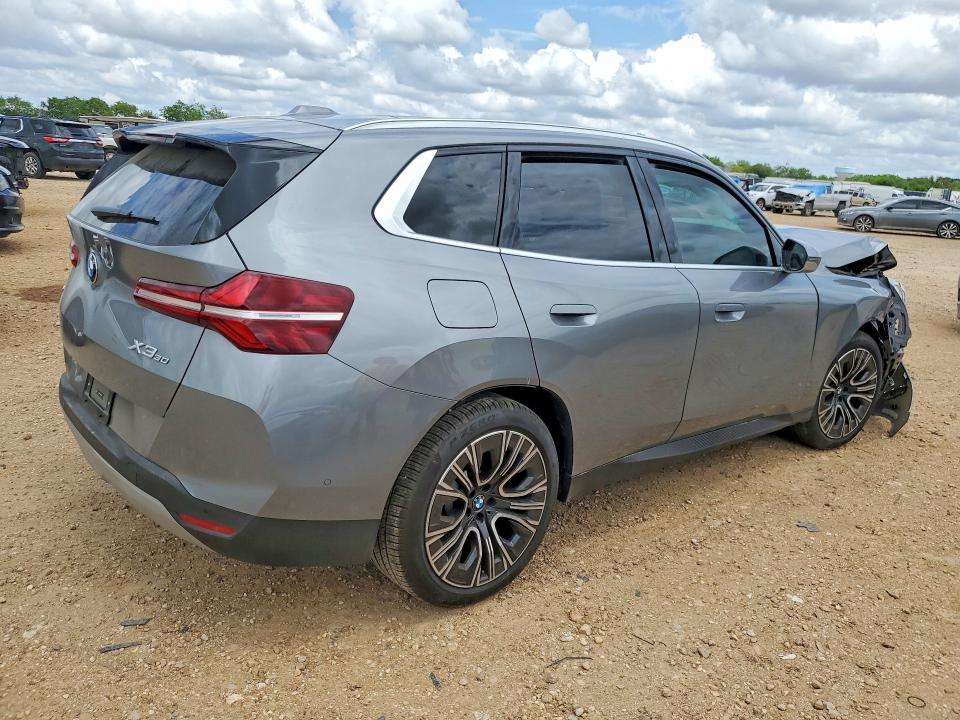 49024446 :رقم المزاد ، 5UX53GP03T9225054 vin ، 2026 Bmw X3 مزاد بيع