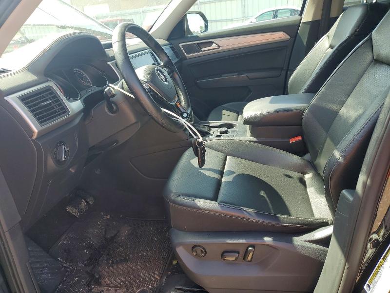 Продаж на аукціоні авто 2018 Volkswagen Atlas, vin: 1V2KR2CA3JC505902, номер лоту: 51518436