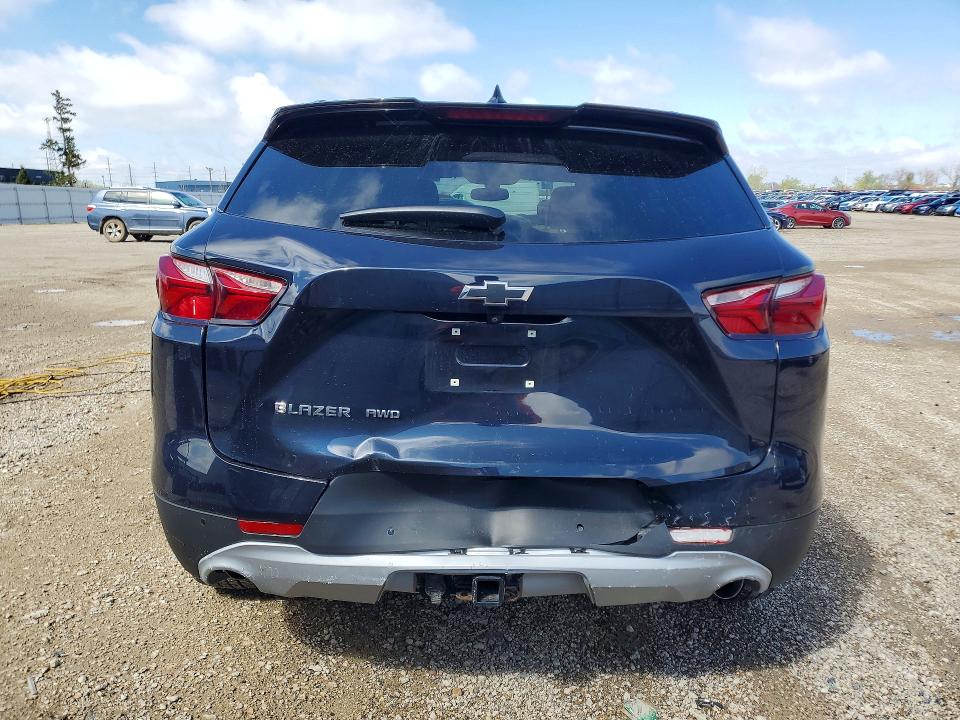 Продаж на аукціоні авто 2020 Chevrolet Blazer, vin: 3GNKBHRS9LS566698, номер лоту: 50152006