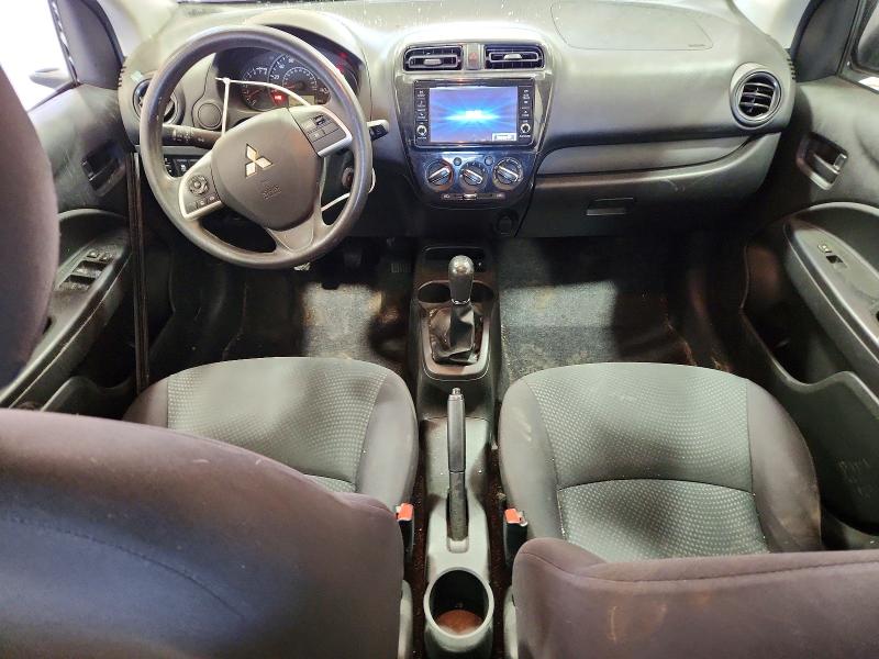 48441926 :رقم المزاد ، ML32F3FJ3KHF13696 vin ، 2019 Mitsubishi Mirage مزاد بيع