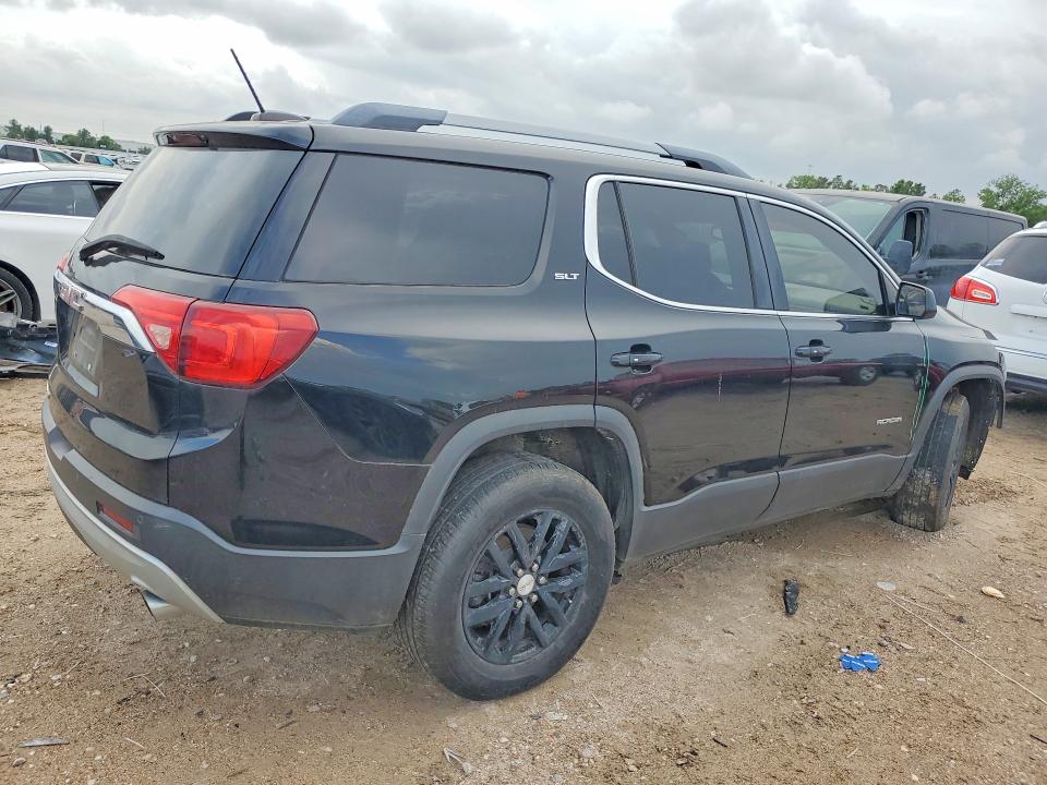 Продаж на аукціоні авто 2018 Gmc Acadia, vin: 1GKKNMLS3JZ243415, номер лоту: 49644466