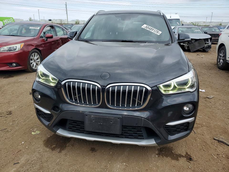 Продажа на аукционе авто 2017 Bmw X1, vin: WBXHT3C3XH5F70822, номер лота: 50489126