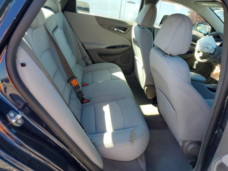 2018 Chevrolet Malibu მანქანა იყიდება აუქციონზე, vin: 1G1ZB5ST1JF103005, აუქციონის ნომერი: 48969636