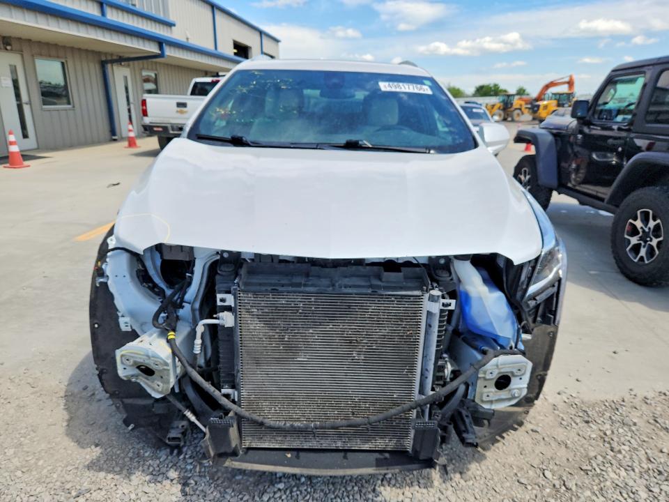 49817766 :رقم المزاد ، 1GYKNERS8JZ204399 vin ، 2018 Cadillac Xt5 مزاد بيع