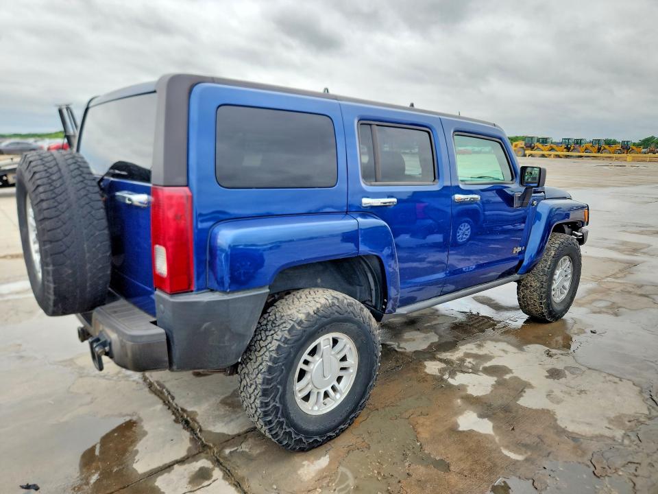 50779776 :رقم المزاد ، 5GTDN136568161018 vin ، 2006 Hummer H3 مزاد بيع
