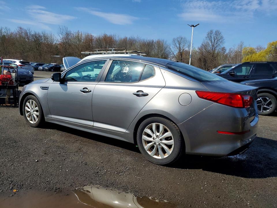 Aukcja sprzedaży 2015 Kia Optima, vin: 5XXGM4A70FG461647, numer aukcji: 50284526