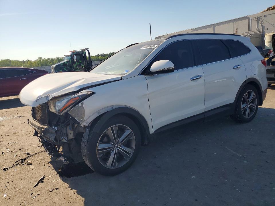 Aukcja sprzedaży 2014 Hyundai Santa Fe, vin: KM8SRDHF4EU077450, numer aukcji: 50907866