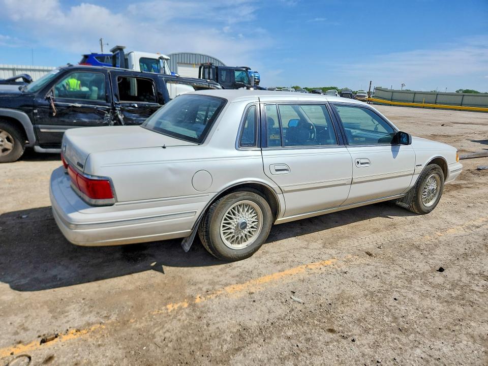 Aukcja sprzedaży 1993 Lincoln Continentl, vin: 1LNLM9843PY652177, numer aukcji: 49981396