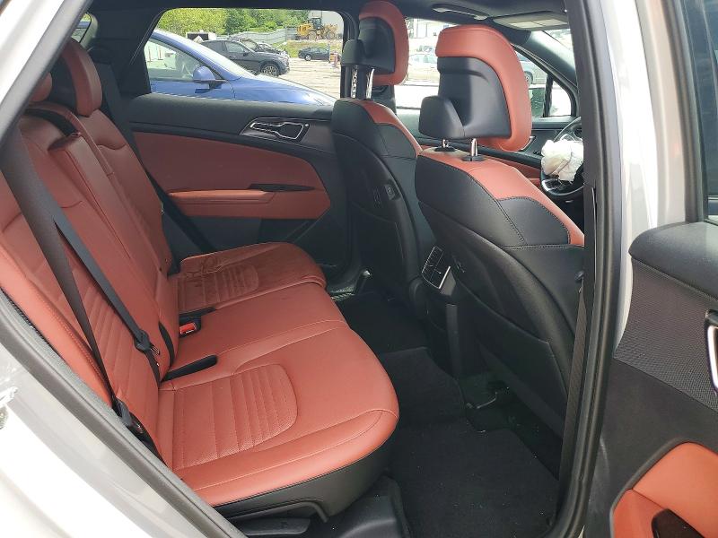 Продажа на аукционе авто 2025 Kia Sportage, vin: 5XYK5CDF8SG266387, номер лота: 50933466