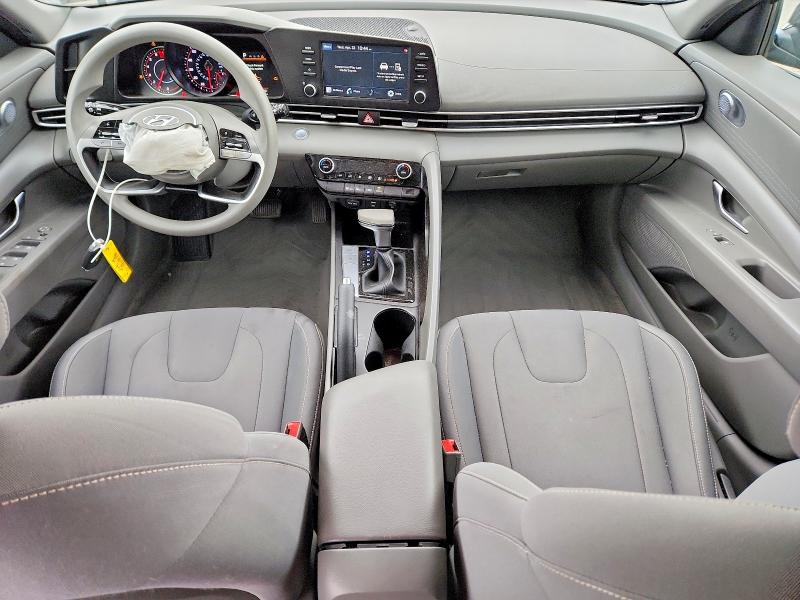 Продаж на аукціоні авто 2023 Hyundai Elantra, vin: 5NPLM4AG7PH099935, номер лоту: 50657056