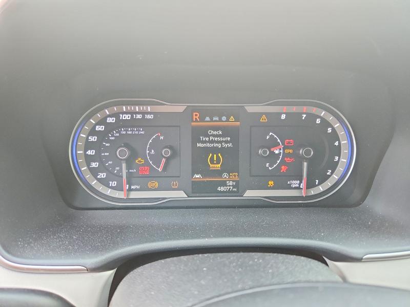 Продаж на аукціоні авто 2022 Hyundai Tucson, vin: 5NMJBCAE7NH030758, номер лоту: 50756986