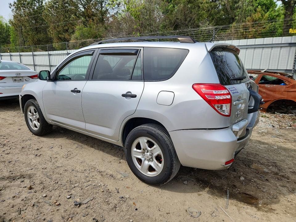 49079626 :رقم المزاد ، JTMZF33V795008174 vin ، 2009 Toyota Rav4 مزاد بيع