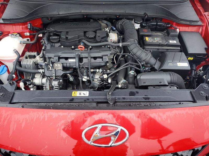 47625476 :رقم المزاد ، KM8K5CA31PU945574 vin ، 2023 Hyundai Kona مزاد بيع