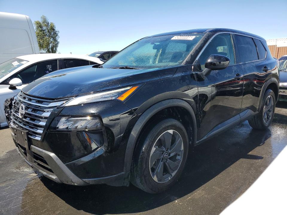 Auction sale of the 2025 Nissan Rogue, vin: 5N1BT3BA7SC806941, lot number: 50444446