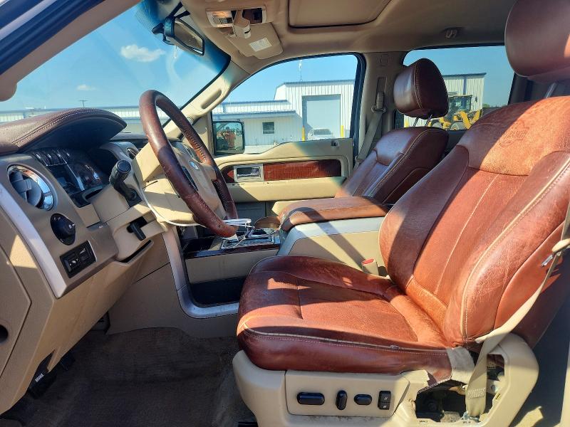 Aukcja sprzedaży 2010 Ford F150, vin: 1FTFW1EV4AKE20238, numer aukcji: 51054766