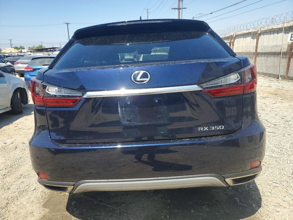 Продаж на аукціоні авто 2022 Lexus Rx 350, vin: 2T2AZMAA8NC221184, номер лоту: 49133416