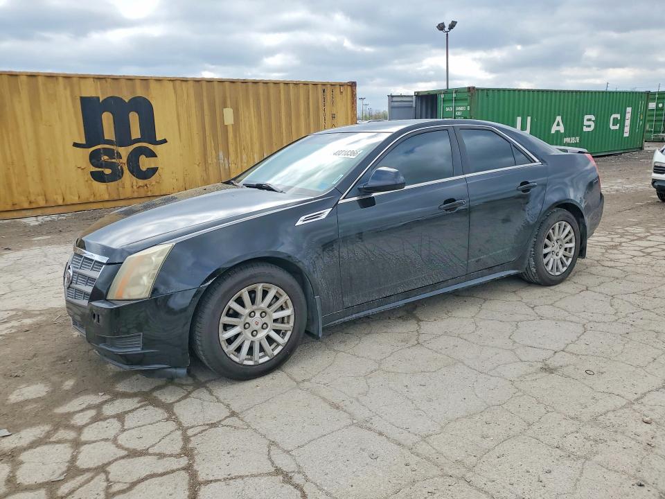 2010 Cadillac Cts მანქანა იყიდება აუქციონზე, vin: 1G6DA5EG3A0127220, აუქციონის ნომერი: 48818366