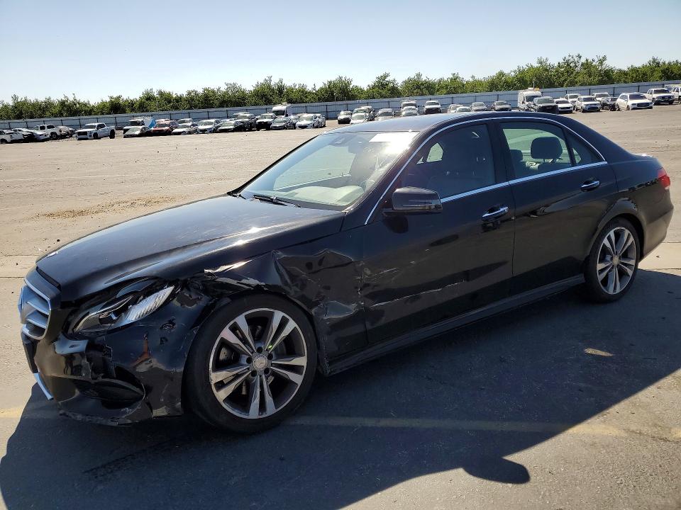 Продажа на аукционе авто 2014 Mercedes-benz E, vin: WDDHF5KB6EB029162, номер лота: 51899946