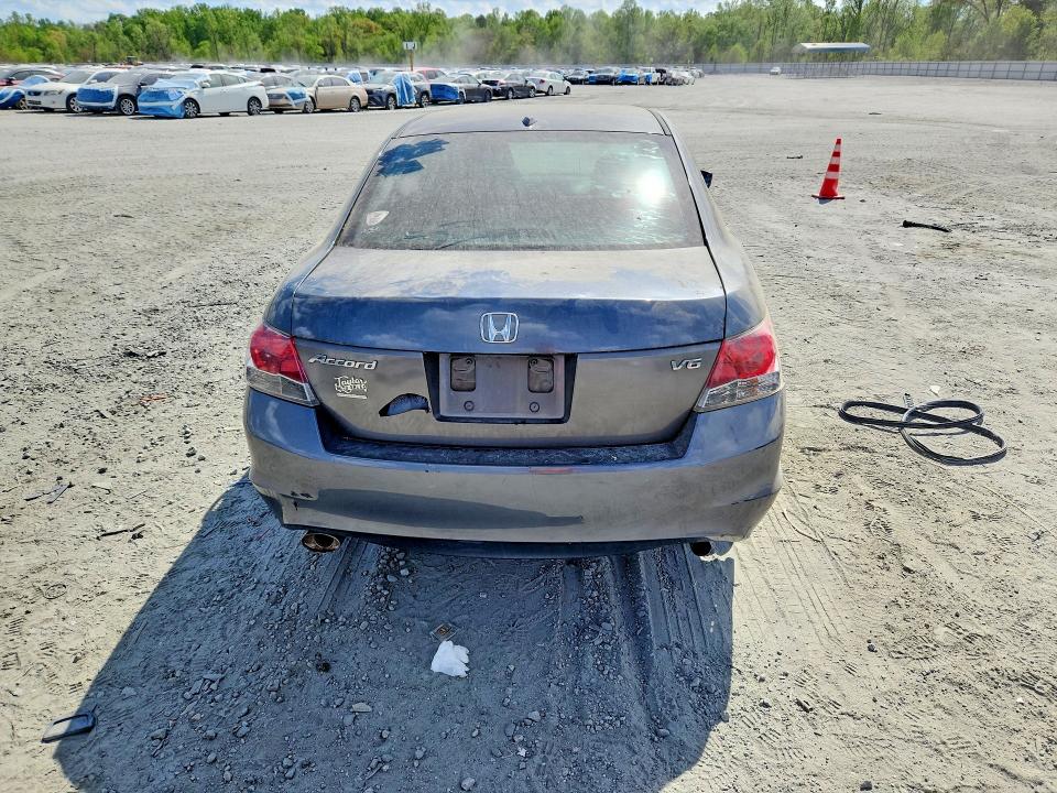 Продажа на аукционе авто 2008 Honda Accord, vin: 1HGCP36888A010760, номер лота: 48301266