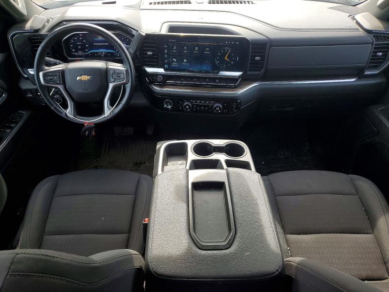 Продаж на аукціоні авто 2024 Chevrolet Silverado, vin: 1GCPDKEK3RZ242251, номер лоту: 48587576