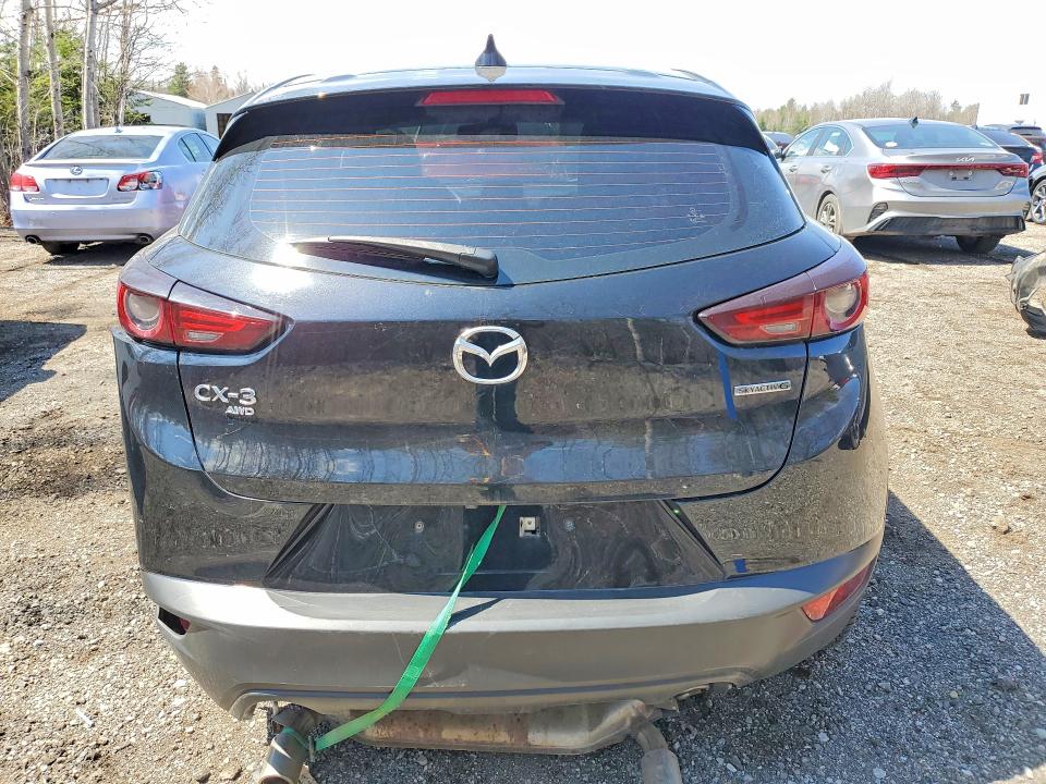 49080906 :رقم المزاد ، JM1DKFD77M1510139 vin ، 2021 Mazda Cx-3 مزاد بيع