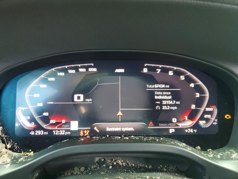Продажа на аукционе авто 2020 Bmw X3, vin: 5UXTY9C06L9D35433, номер лота: 50392886