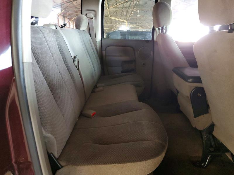 Продажа на аукционе авто 2004 Dodge Ram 1500, vin: 1D7HA18N04J120196, номер лота: 47736876