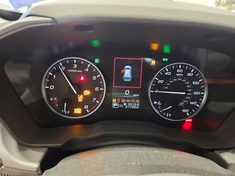 Продажа на аукционе авто 2024 Subaru Crosstrek, vin: JF2GUADC1R8303429, номер лота: 49092726