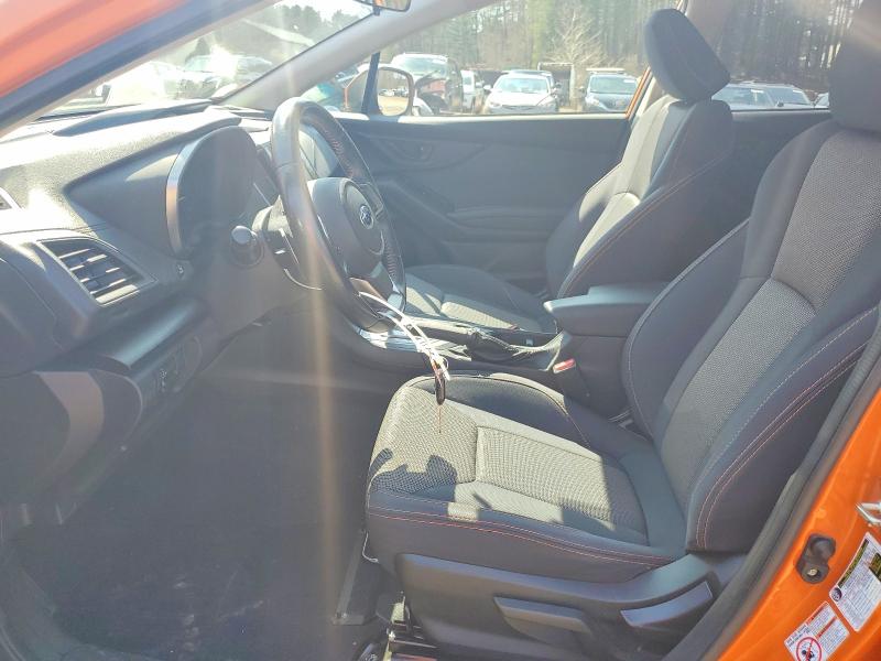 2019 Subaru Crosstrek მანქანა იყიდება აუქციონზე, vin: JF2GTAEC7KH206694, აუქციონის ნომერი: 49450856