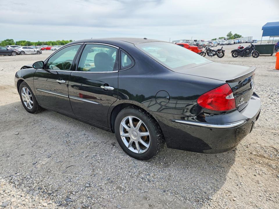 2005 Buick Lacrosse მანქანა იყიდება აუქციონზე, vin: 2G4WE567X51331706, აუქციონის ნომერი: 51310726