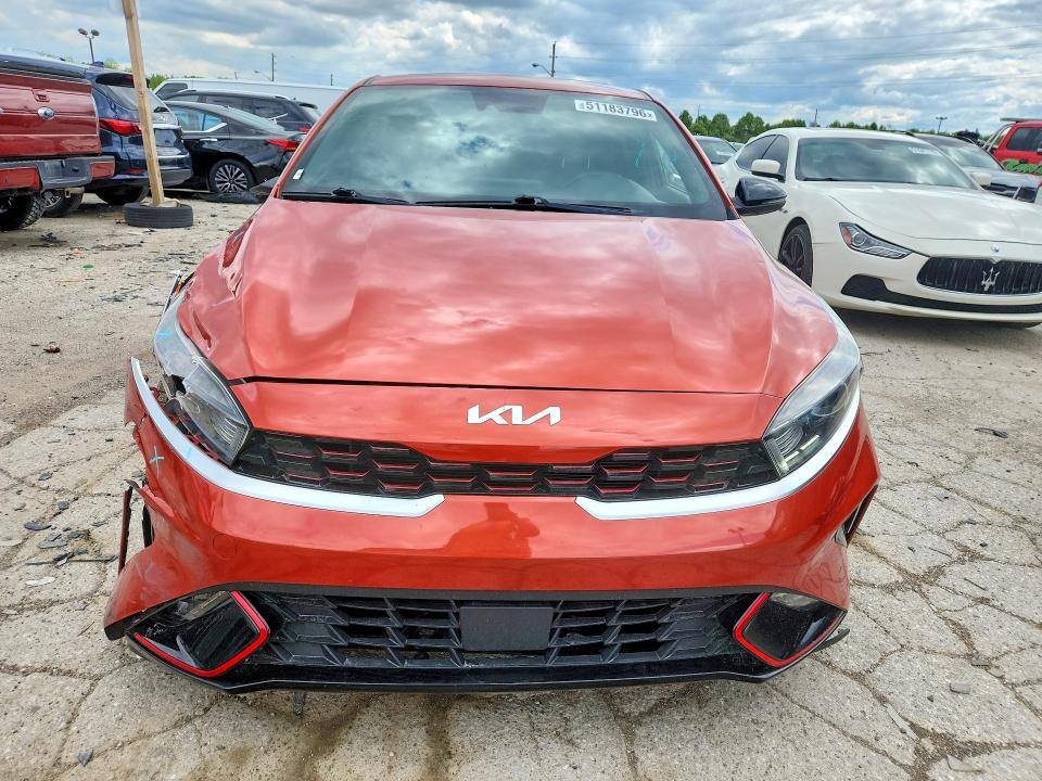 Aukcja sprzedaży 2022 Kia Forte, vin: 3KPF54ADXNE438690, numer aukcji: 51183796