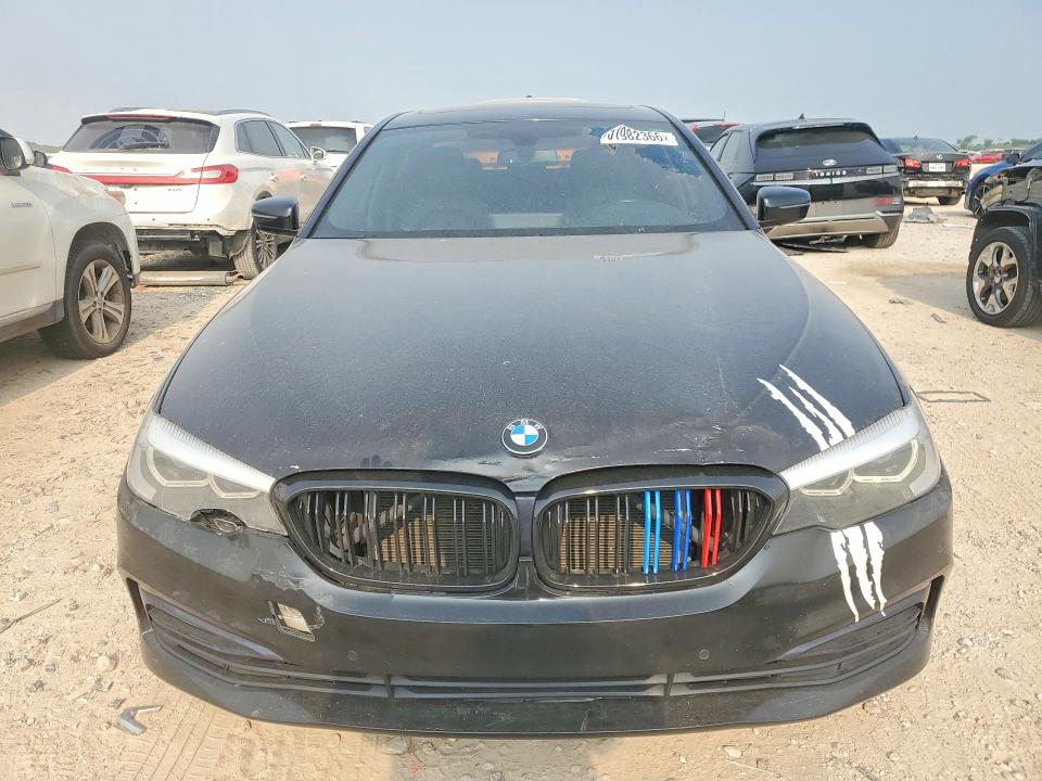 Продажа на аукционе авто 2018 Bmw 530, vin: WBAJA5C55JWA37131, номер лота: 51982366