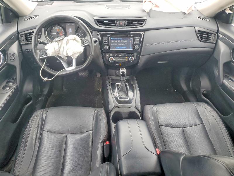Продажа на аукционе авто 2017 Nissan Rogue, vin: JN8AT2MV7HW274161, номер лота: 51677986