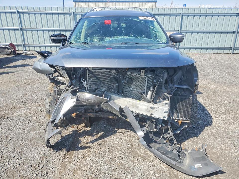 49728256 :رقم المزاد ، 5N1DR2MM1KC616769 vin ، 2019 Nissan Pathfinder مزاد بيع