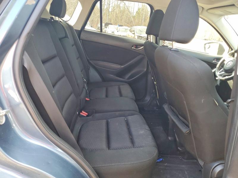 Продаж на аукціоні авто 2014 Mazda Cx-5, vin: JM3KE2CYXE0412383, номер лоту: 50996716