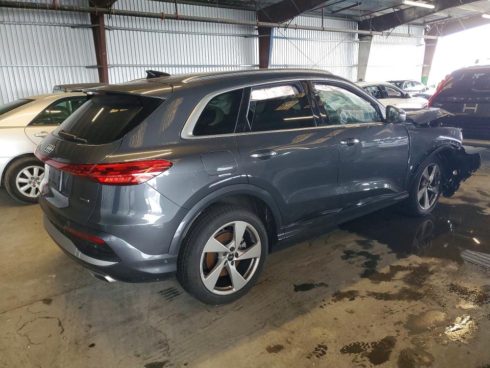 50609606 :رقم المزاد ، WA12AAGU0S2089218 vin ، 2025 Audi Q5 مزاد بيع