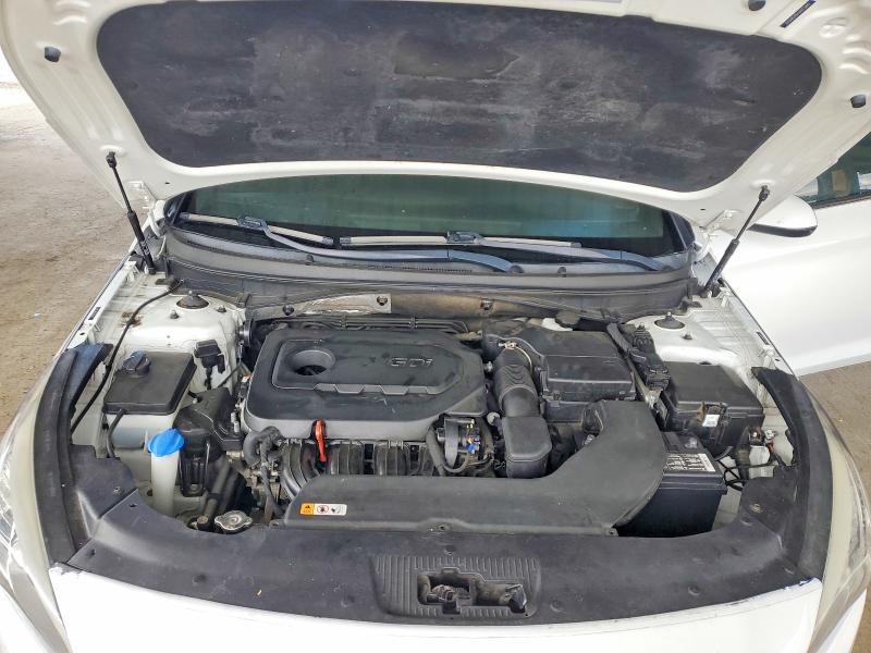 Продажа на аукционе авто 2016 Hyundai Sonata, vin: 5NPE24AF4GH384212, номер лота: 49669596