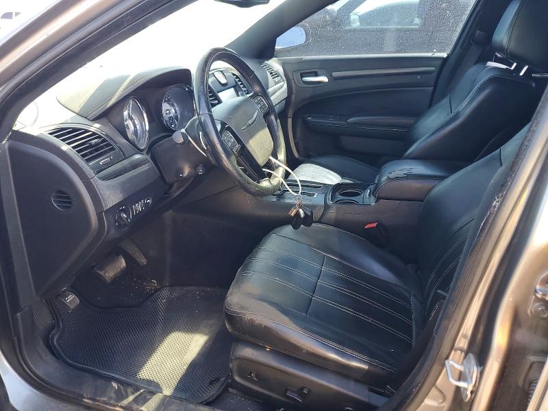 49309886 :رقم المزاد ، 2C3CCADT6CH312293 vin ، 2012 Chrysler 300 مزاد بيع