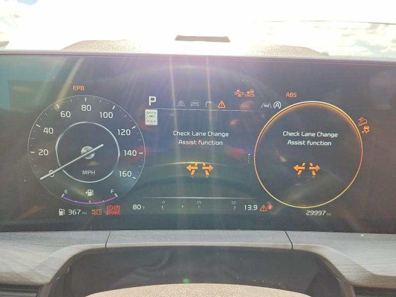 Продажа на аукционе авто 2024 Kia Telluride, vin: 5XYP5DGC0RG428181, номер лота: 49266716