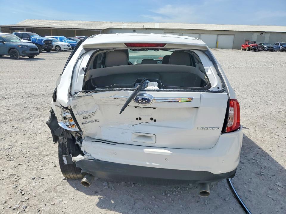 Aukcja sprzedaży 2011 Ford Edge, vin: 2FMDK3KC5BBA74516, numer aukcji: 51194366