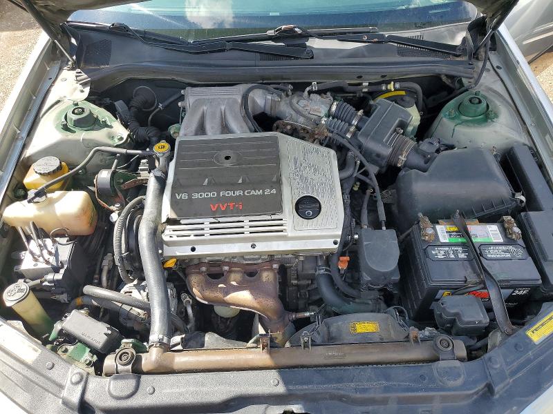 Aukcja sprzedaży 2000 Lexus Es 300, vin: JT8BF28G0Y5096262, numer aukcji: 50126776